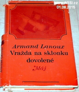 VRAŽDA NA SLONKU DOVOLENÉ