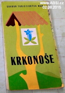 KRKONOŠE 1 : 50 000