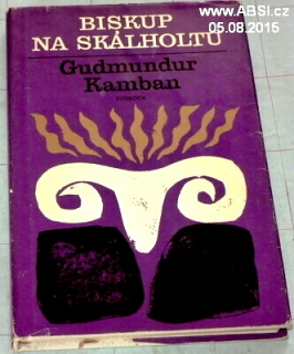BISKUP NA SKÁLHOLTU