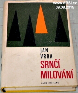 SRNČÍ MILOVÁNÍ