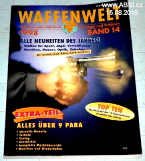 WAFFENWELT 1998