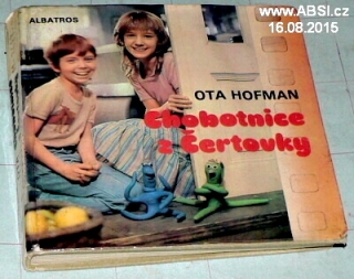 CHOBOTNIČKY Z ČERTOVKY