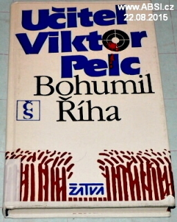 UČITEL VIKTOR PELC