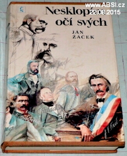 NESKLOPÍM OČI SVÝCH