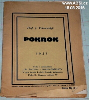 POKROK - CÍL ŽIVOTA 