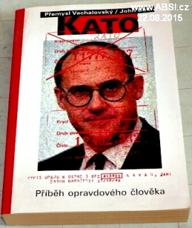 KATO - PŘÍBĚH OPRAVDOVÉHO ČLOVĚKA