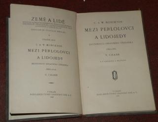MEZI PERLOLOVCI A LIDOJEDY
