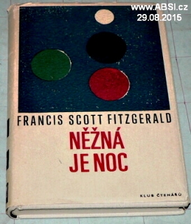 NĚŽNÁ JE NOC