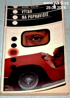 VÝTAH NA POPRAVIŠTĚ