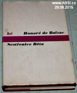 SESTŘENICE BĚTA