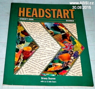HEADSTART - STUDENT´S BOOK BEGINNR