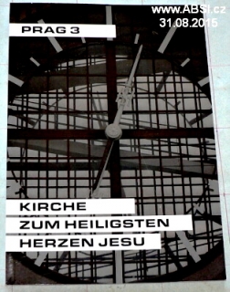 KIRCHE ZUM HEILIGSTEN HERZEN JESU - PRAG 3