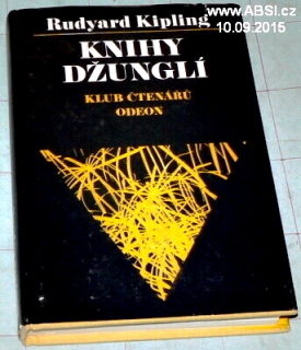 KNIHY DŽUNGLÍ