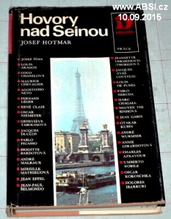 HOVORY NAD SEINOU