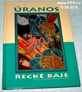 ÚRANOS - ŘECKÉ BÁJE