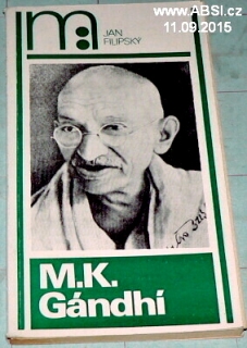 M.K. GÁNDHÍ