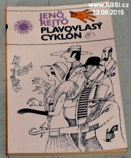 PLAVOVLASÝ CYKLON