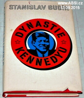 DYNASTIE KENNEDYŮ