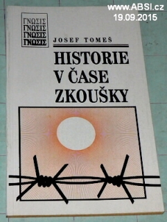 HISTORIE V ČASE ZKOUŠKY