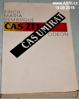 ČAS ŽÍT, ČAS UMÍRAT
