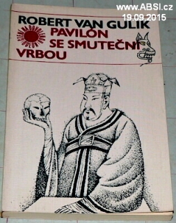 PAVOLÓN SE SMUTEČNÍ VRBOU