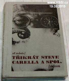 TŘIKRÁT STEVE CARELLA A SPOL:
