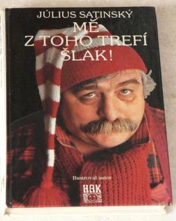 MĚ Z TOHO TREFÍ ŠLAK