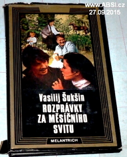 ROZPRÁVKY ZA MĚSÍČNÍHO SVITU