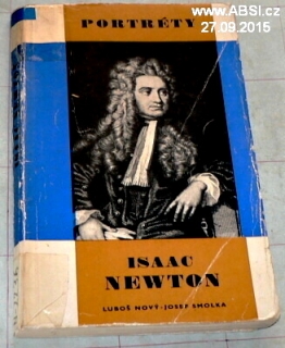 ISAC NEWTON - PORTRÉTY 