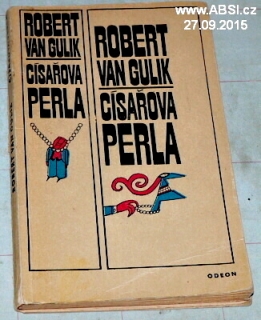 CÍSAŘOVA PERLA
