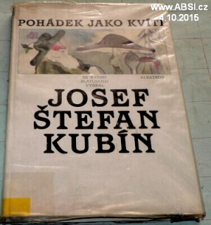 POHÁDEK JAKO KVÍTÍ