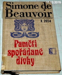 PAMĚTI SPOŘÁDANÉ DÍVKY