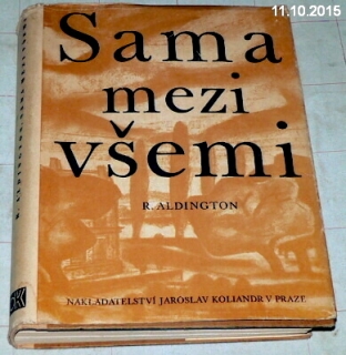 SAMA MEZI VŠEMI