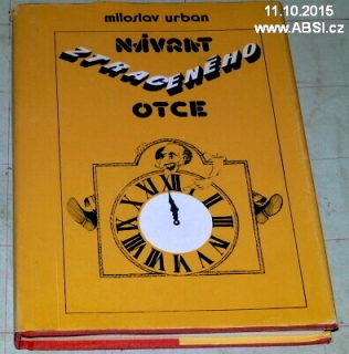 NÁVRAT ZTRACENÉHO OTCE