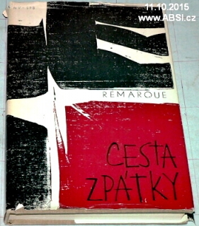 CESTA ZPÁTKY