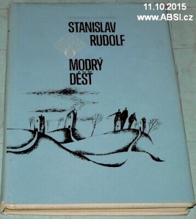 MODRÝ DÉŠŤ