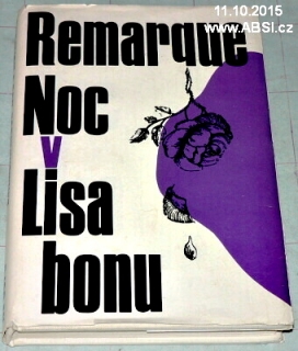 NOC V LISABONU