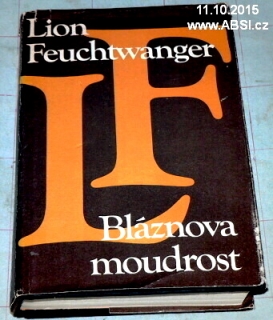 BLÁZNOVA MOUDROST