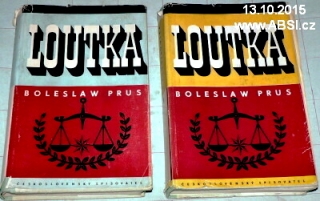 LOUTKA díl I. a II.