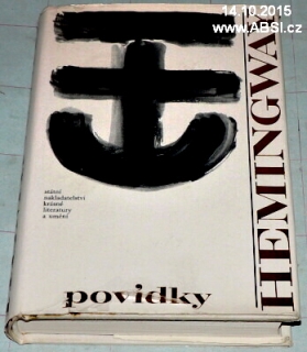 POVÍDKY - HEMINGWAY