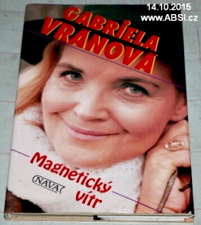MAGNETICKÝ VÍTR