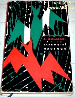 TAJEMSTVÍ HADINCE - Z PŘÍBĚHŮ AVAKUMA ZACHOVA