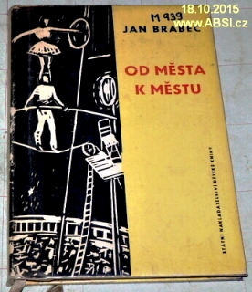 OD MĚSTA K MĚSTU
