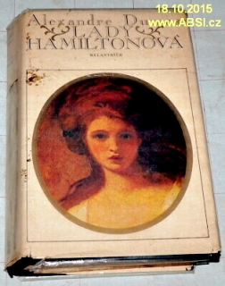LADY HAMILTONOVÁ 