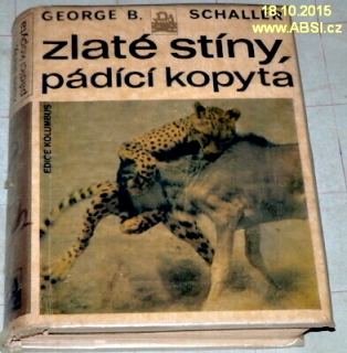 ZLATÉ STÍNY, PÁDÍCÍ KOPYTA