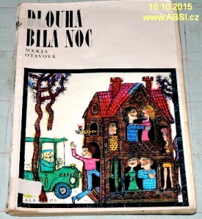 DLOUHÁ BÍLÁ NOC