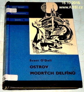 OSTROV MODRÝCH DELFÍNU