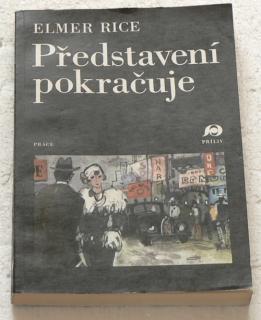 PŘEDSTAVENÍ POKRAČUJE