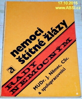 NEMOCI ŠTÍTNÉ ŽLÁZY