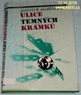 ULICE TEMNÝCH KRÁMKŮ